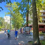 Przy Plazy Przestronny 150 M2 5 Sypialni 2 Lazienki Nowoczesny, Luksusowy, Cichy Apartment Kolobrzeg