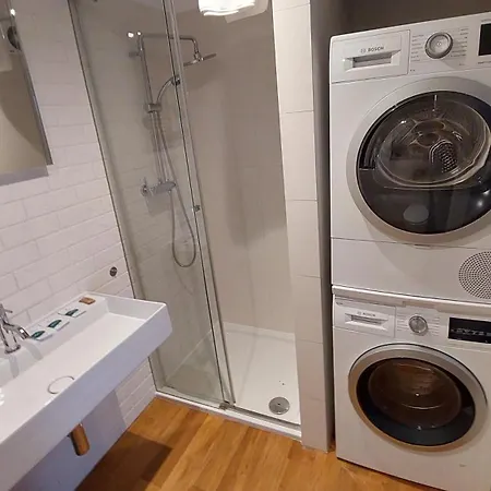 Lägenhet Przy Plazy Przestronny 150 M2 5 Sypialni 2 Lazienki Nowoczesny, Luksusowy, Cichy *