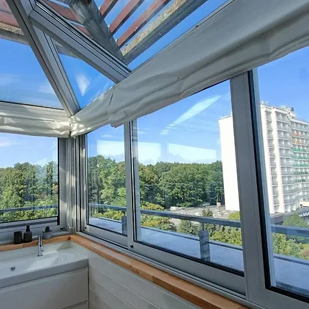 Apartamento Przy Plazy Przestronny 150 M2 5 Sypialni 2 Lazienki Nowoczesny, Luksusowy, Cichy Kołobrzeg