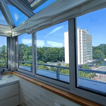 Apartamento Przy Plazy Przestronny 150 M2 5 Sypialni 2 Lazienki Nowoczesny, Luksusowy, Cichy *