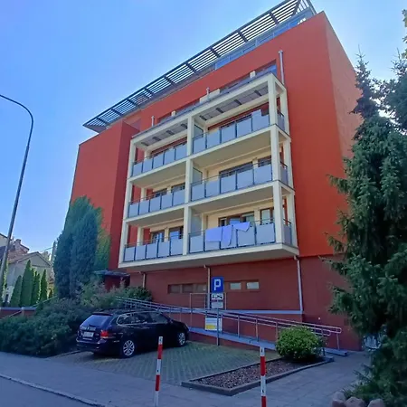 Przy Plazy Przestronny 150 M2 5 Sypialni 2 Lazienki Nowoczesny, Luksusowy, Cichy Lägenhet *