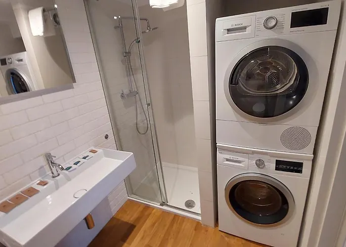 Lägenhet Przy Plazy Przestronny 150 M2 5 Sypialni 2 Lazienki Nowoczesny, Luksusowy, Cichy *