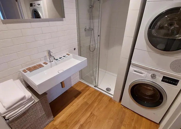 Lägenhet Przy Plazy Przestronny 150 M2 5 Sypialni 2 Lazienki Nowoczesny, Luksusowy, Cichy Kołobrzeg