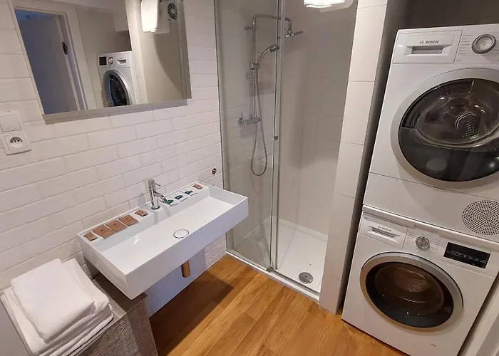 Przy Plazy Przestronny 150 M2 5 Sypialni 2 Lazienki Nowoczesny, Luksusowy, Cichy * Kołobrzeg