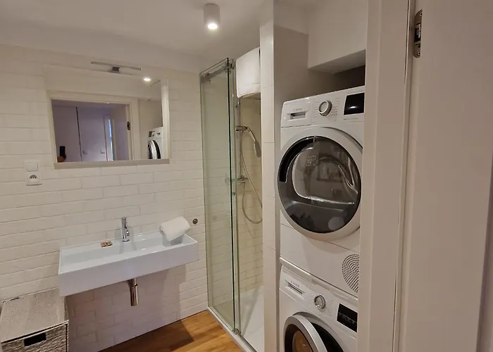 Przy Plazy Przestronny 150 M2 5 Sypialni 2 Lazienki Nowoczesny, Luksusowy, Cichy Kołobrzeg