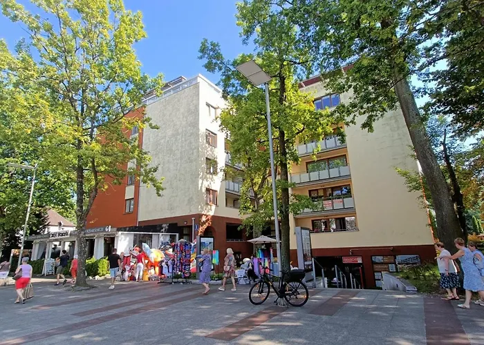 Przy Plazy Przestronny 150 M2 5 Sypialni 2 Lazienki Nowoczesny, Luksusowy, Cichy