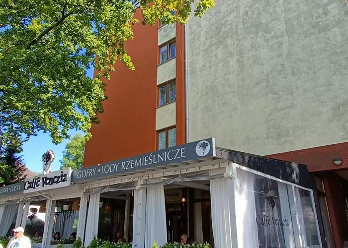 Przy Plazy Przestronny 150 M2 5 Sypialni 2 Lazienki Nowoczesny, Luksusowy, Cichy * Kołobrzeg