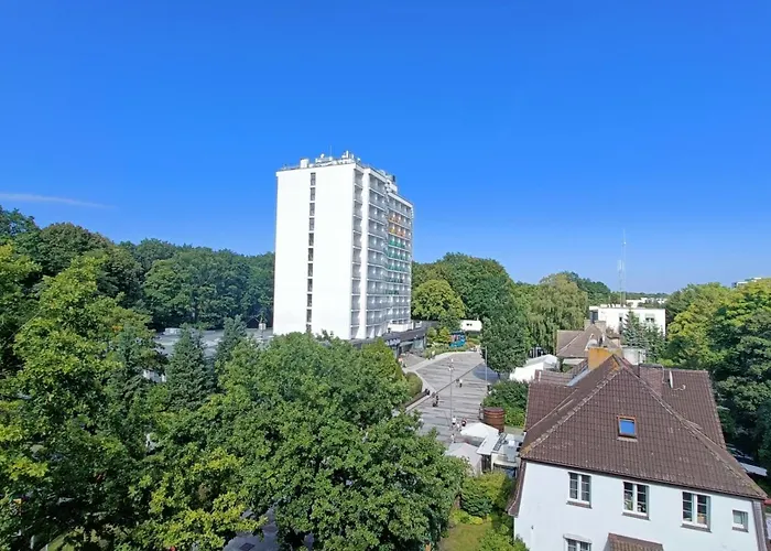 Lägenhet Przy Plazy Przestronny 150 M2 5 Sypialni 2 Lazienki Nowoczesny, Luksusowy, Cichy *