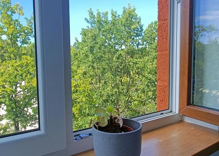 Przy Plazy Przestronny 150 M2 5 Sypialni 2 Lazienki Nowoczesny, Luksusowy, Cichy Lägenhet Kołobrzeg