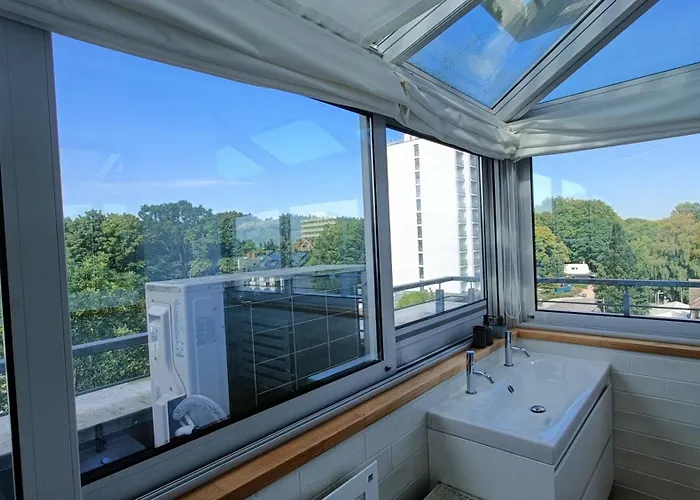 Lägenhet Przy Plazy Przestronny 150 M2 5 Sypialni 2 Lazienki Nowoczesny, Luksusowy, Cichy Kołobrzeg