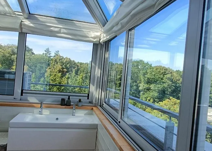 Przy Plazy Przestronny 150 M2 5 Sypialni 2 Lazienki Nowoczesny, Luksusowy, Cichy Kołobrzeg