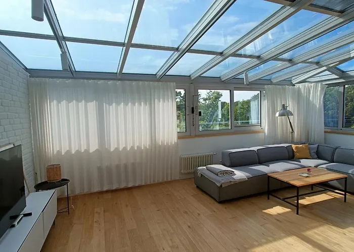 Przy Plazy Przestronny 150 M2 5 Sypialni 2 Lazienki Nowoczesny, Luksusowy, Cichy Lägenhet