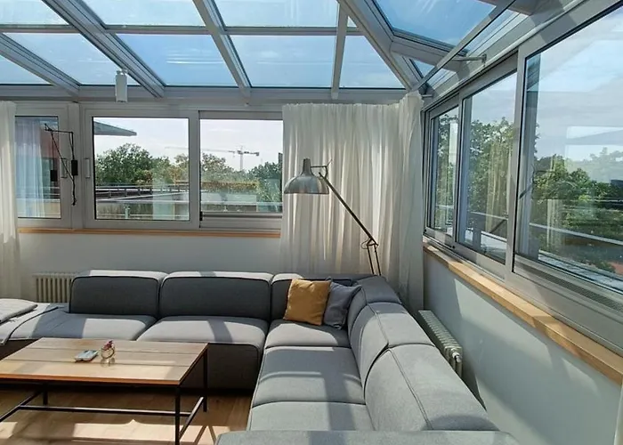 Przy Plazy Przestronny 150 M2 5 Sypialni 2 Lazienki Nowoczesny, Luksusowy, Cichy Lägenhet *