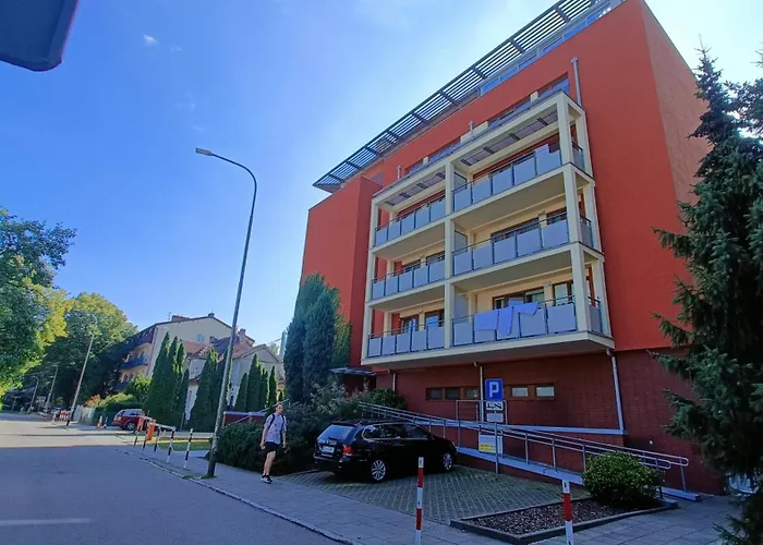 Przy Plazy Przestronny 150 M2 5 Sypialni 2 Lazienki Nowoczesny, Luksusowy, Cichy *