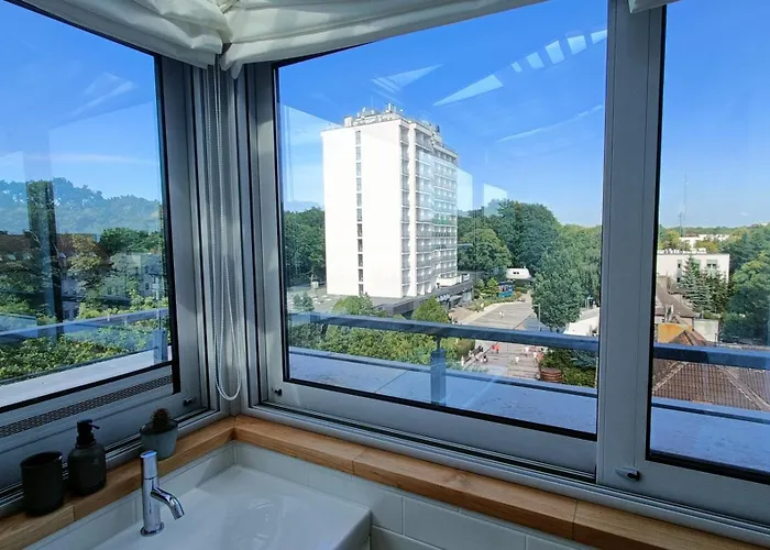 Przy Plazy Przestronny 150 M2 5 Sypialni 2 Lazienki Nowoczesny, Luksusowy, Cichy * Kołobrzeg