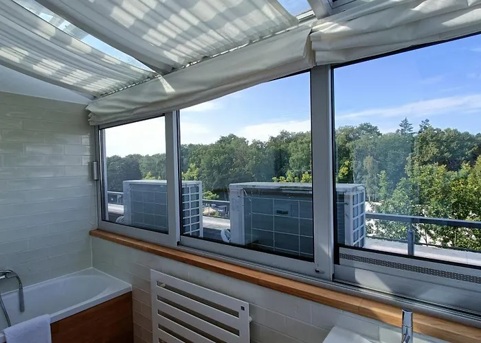 Przy Plazy Przestronny 150 M2 5 Sypialni 2 Lazienki Nowoczesny, Luksusowy, Cichy