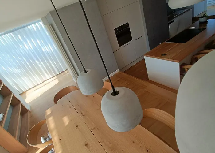 Lägenhet Przy Plazy Przestronny 150 M2 5 Sypialni 2 Lazienki Nowoczesny, Luksusowy, Cichy