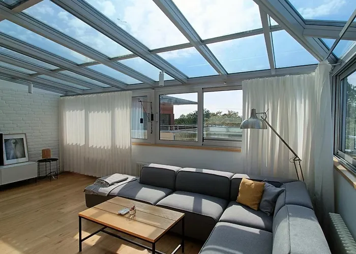 Lägenhet Przy Plazy Przestronny 150 M2 5 Sypialni 2 Lazienki Nowoczesny, Luksusowy, Cichy