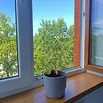 Przy Plazy Przestronny 150 M2 5 Sypialni 2 Lazienki Nowoczesny, Luksusowy, Cichy Appartamento Kołobrzeg