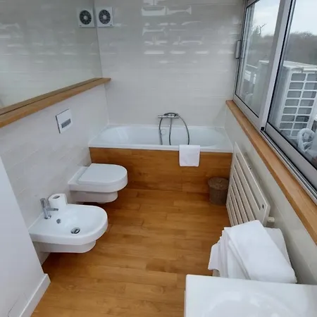 Przy Plazy Przestronny 150 M2 5 Sypialni 2 Lazienki Nowoczesny, Luksusowy, Cichy Apartment
