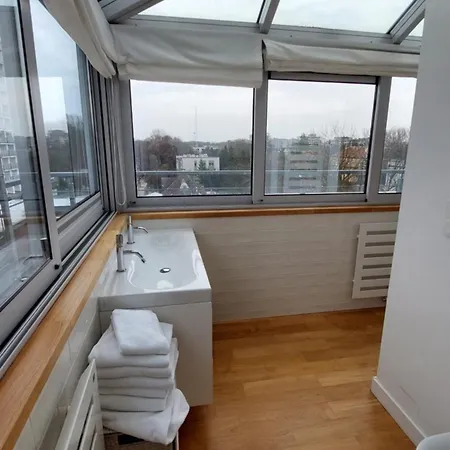 Apartment Przy Plazy Przestronny 150 M2 5 Sypialni 2 Lazienki Nowoczesny, Luksusowy, Cichy *