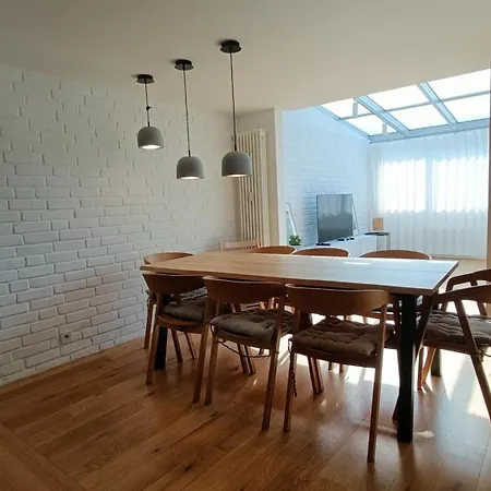 Przy Plazy Przestronny 150 M2 5 Sypialni 2 Lazienki Nowoczesny, Luksusowy, Cichy * Kołobrzeg