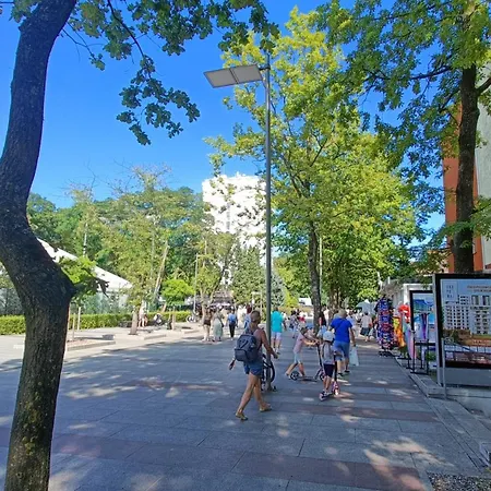 Przy Plazy Przestronny 150 M2 5 Sypialni 2 Lazienki Nowoczesny, Luksusowy, Cichy Appartamento