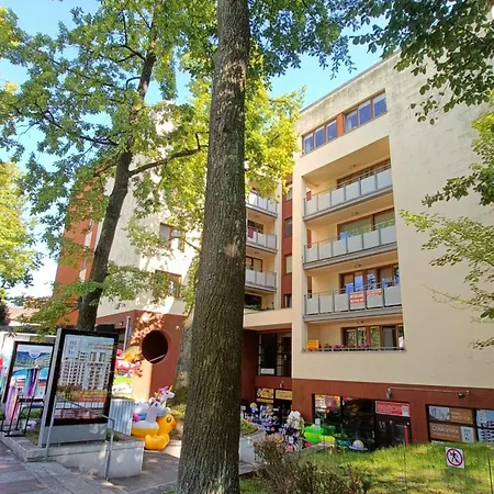 Apartment Przy Plazy Przestronny 150 M2 5 Sypialni 2 Lazienki Nowoczesny, Luksusowy, Cichy
