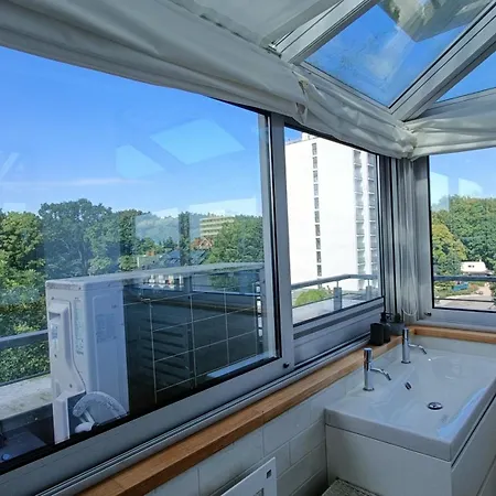 Apartament 403 Przy Plaży 150 M2 Dobruk 5 Sypialni 2 łazienki Sikorskiego 1 Kołobrzeg