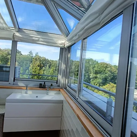 Przy Plazy Przestronny 150 M2 5 Sypialni 2 Lazienki Nowoczesny, Luksusowy, Cichy Kolobrzeg