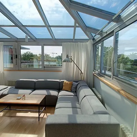 Przy Plazy Przestronny 150 M2 5 Sypialni 2 Lazienki Nowoczesny, Luksusowy, Cichy Apartment *