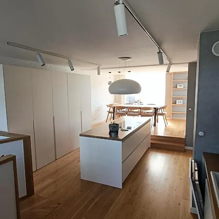 Apartament 403 Przy Plaży 150 M2 Dobruk 5 Sypialni 2 łazienki Sikorskiego 1 Kołobrzeg