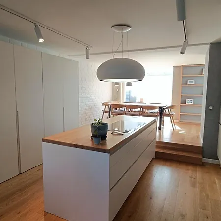 403 Przy Plaży 150 M2 Dobruk 5 Sypialni 2 łazienki Sikorskiego 1 Apartament